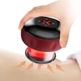 thumbnail image 4 of Electric Cupping Therapy Set Gua Sha Massager 12 Gear Electric Scraping Cupping Therapy Set with 2000mAh Battery Handheld Relax Cupping Massage Machine for Arm Leg Back Body, 4 of 10