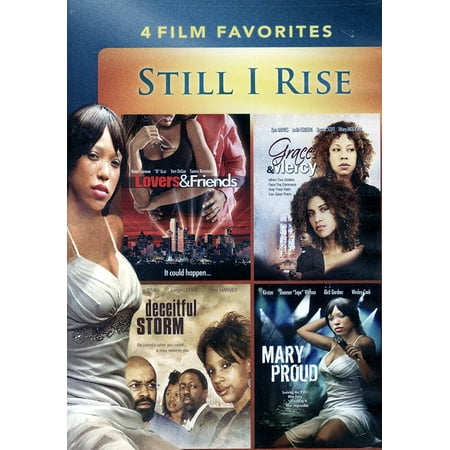 4 Film Favorites - Lovers & Friends - Grace & Mercy - Deceitful Storm - Mary