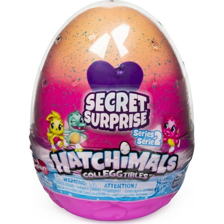 Hatchimals CollEGGtibles, Secret Surprise Playset with 3 Hatchimals (Styles May Vary), Girl Toys, Girls Gifts for Ages 5 and up