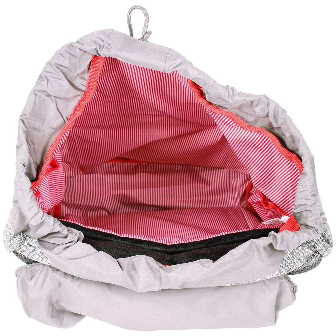 Herschel Little America Mid Volume Unisex One Size Grey Fabric Casual Daypack 10020-00919-OS