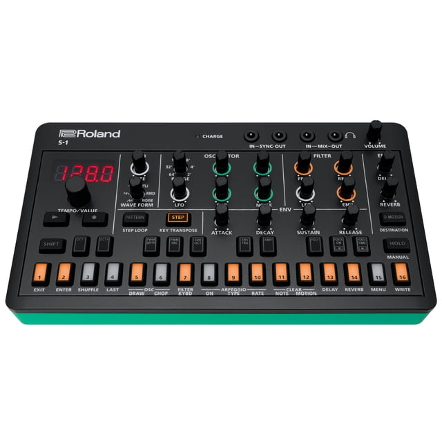 Sintetizador Roland Tweak (S-1)