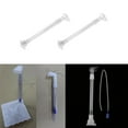 thumbnail image 1 of BELOVING 2 Pièces Aquarium Fond Plaque Accessoire Réservoir Tube d'Intubation Souterrain, 1 of 10