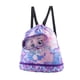 thumbnail image 4 of Bolsa de natación con separación en seco y húmedo, bandolera doble portátil para viajes de niños Púrpura, 4 of 8