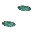 thumbnail image 2 of Moyic Waterproof Table Cover Cloth for 120cm D Tables Restaurant BBQ Round Dining Tipo 1 2piezas, 2 of 6