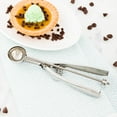 thumbnail image 2 of Met Lux 0.5 oz Silver Stainless Steel #70 Ice Cream Scoop - 1 count box, 2 of 2