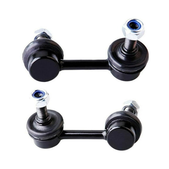 2 Pieces Rear Sway Bar Links Suspension Set Left & Right Side Fits select: 2001-2005 HONDA CIVIC