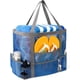 thumbnail image 1 of Bolsa de playa ZHAOCHENG Malla Grande Azul Plegable, 1 of 5