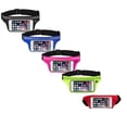 thumbnail image 1 of YWIYIUD 5PCS 11.02x4.72 Inch Portable and Durable Running Waist Bag with Touchscreen Case Pocket Adjustable Running Belt Waist Pack for Sports and Gym Workout, 1 of 7