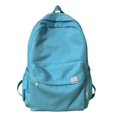 thumbnail image 1 of Girls Backpack Adjustable Shoulder Straps Large Capacity Lightweight Portable Backpack School Bag for College School Students, 1 of 11