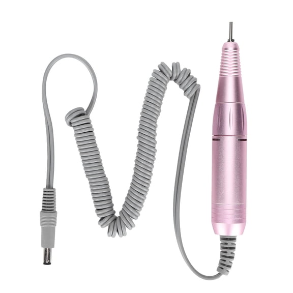 Xirurus Nail Drill Handpiece, Replacement Handpiece for Nail Drill Machine 0-35000 RPM Adjustable, Quiet Professional with Quick-Change Chuck