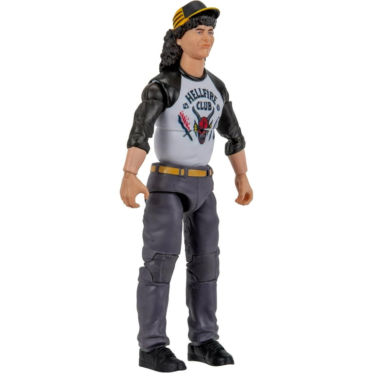 Stranger Things Dustin Upside Down Collector Figure - 6 inch