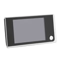 thumbnail image 1 of 3.5" Door Viewer Camera, 120 Degree Peephole Camera With Photo Video Taking Real-time Intercom Doorphone Door Camera Monitor For Home Safe, 1 of 8