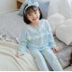 thumbnail image 2 of Conjuntos de pijamas de algodón para niñas, ropa de dormir para niños, conjuntos de ropa de noche de Feliz Navidad, ropa de casa, pijamas para bebés, 2 of 3
