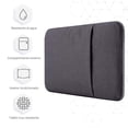 thumbnail image 2 of Lenfech Funda para Laptop de 13" y 15". Funda Compatible con Macbook. Lenfech  Funda para Laptop, 2 of 6