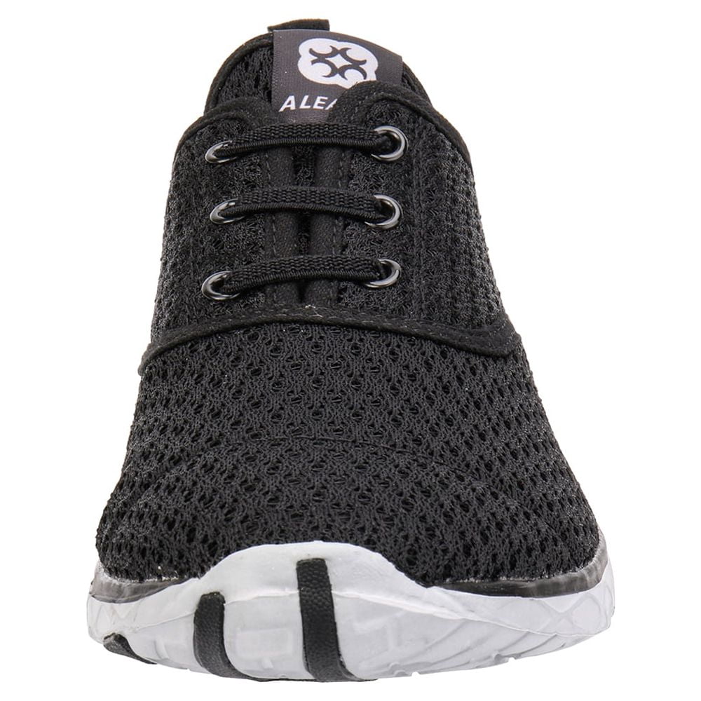 Aleader Men's Quick-dry Aqua Water Shoes