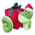 thumbnail image 3 of Lipstore Christmas Stuffed Animal Doll Birthday Present Huggable Adorable Realistic Snake, 3 of 8