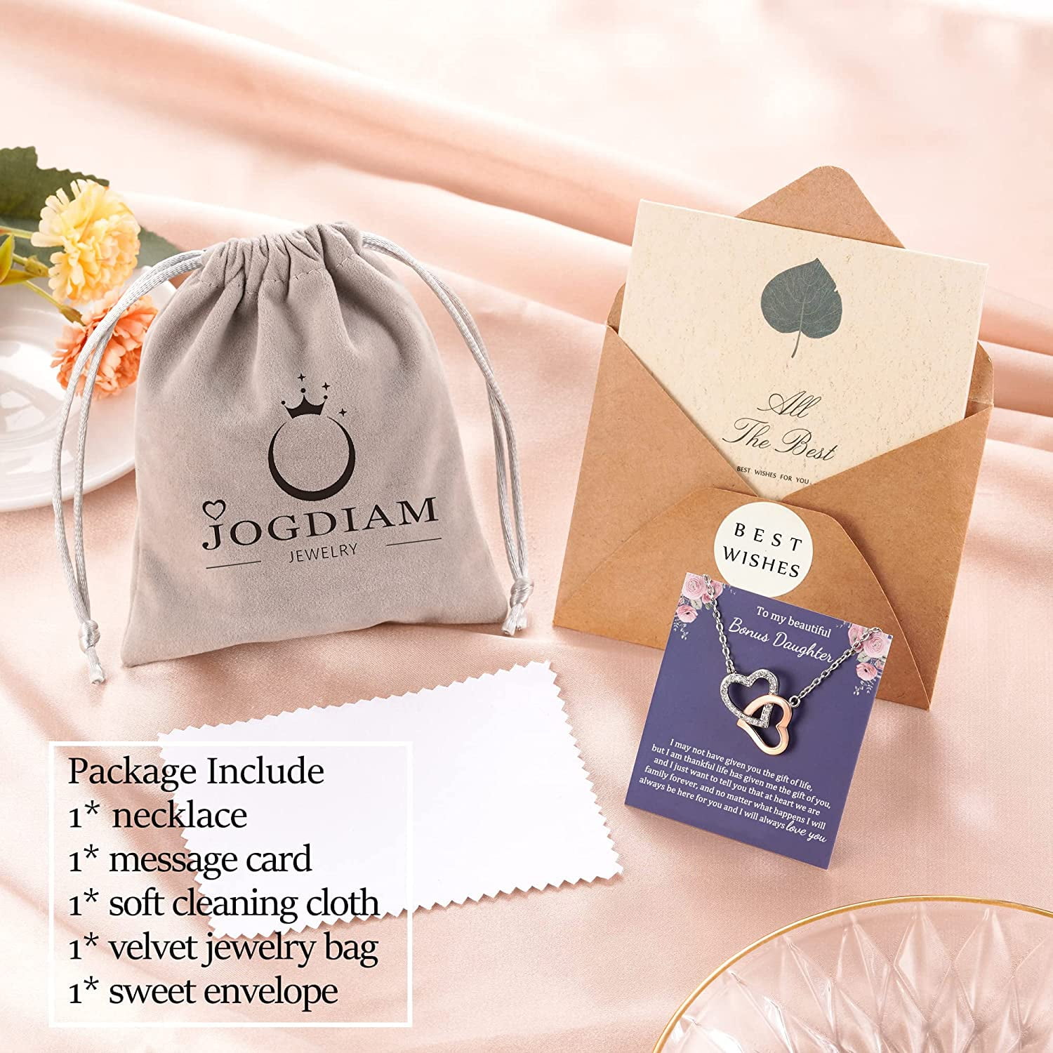 Heart Necklace Perfect Gift for Future Zambia Ubuy