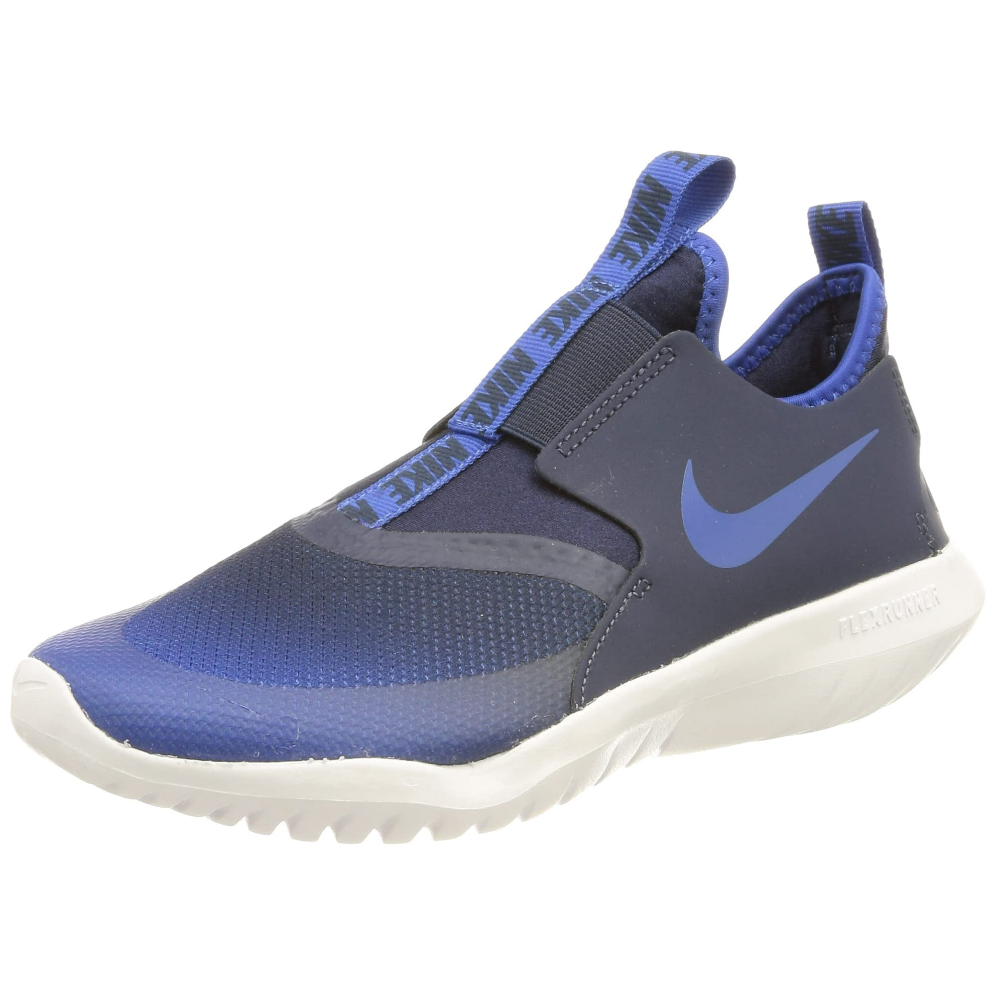 Nike Flex Runner gs Casual Running Shoes Big Kids At4662 407 Size 5 Walmart