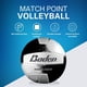 thumbnail image 5 of Balón de Voleibol Baden Negro Blanco Talla 5, 5 of 6