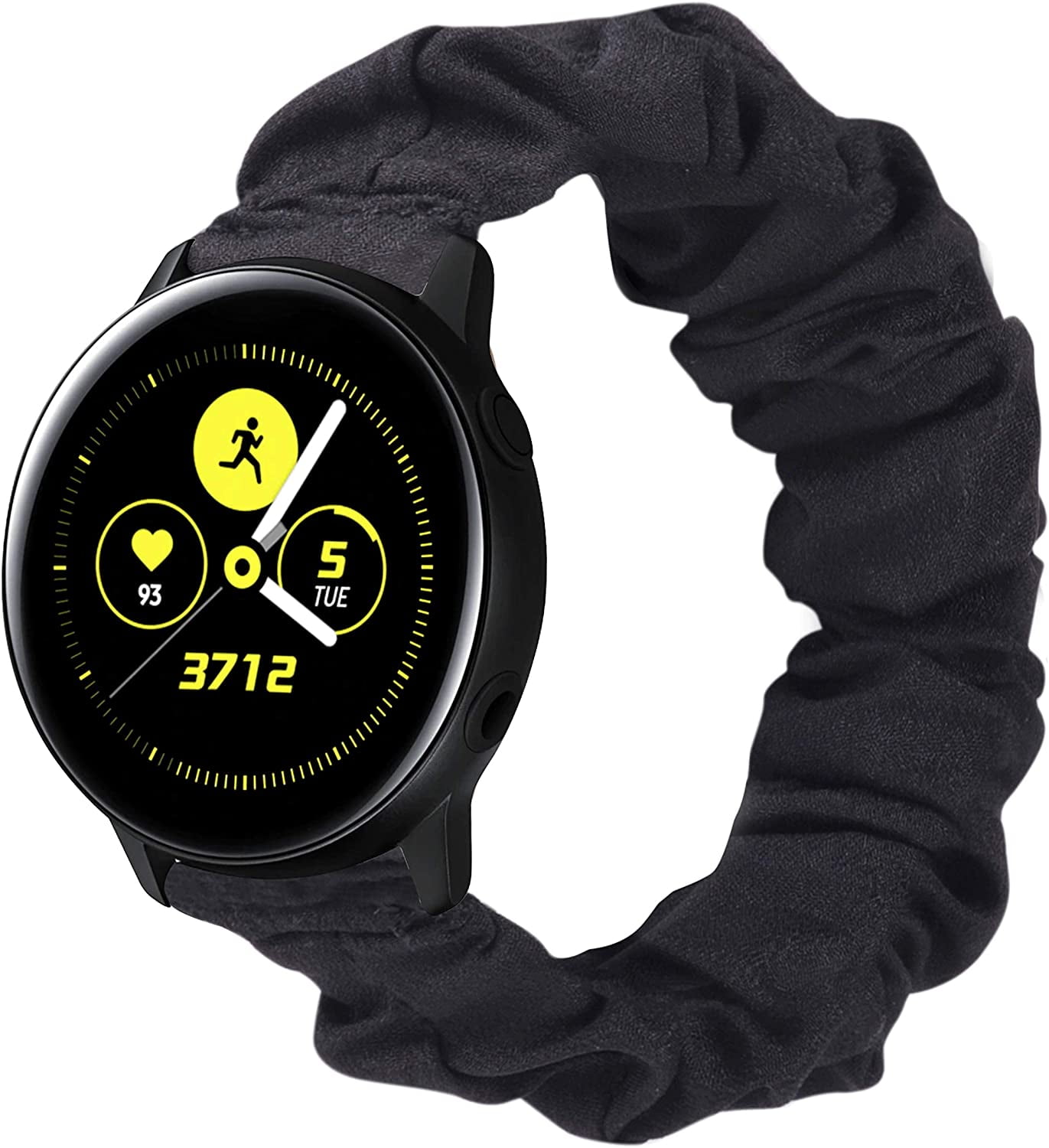 20mm scrunchie watch band Clearance