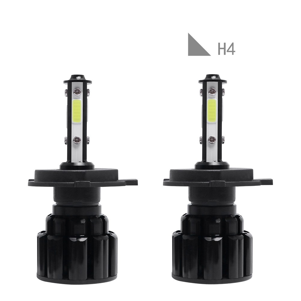 X16 Pair H4 H7 H11 9005 9006 LED Headlight Conversion Beam 6500K Bright