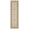 thumbnail image 3 of Oriental Weavers MAHARAJA Ivory 2' 3 X 7' 6 Area Rug, 3 of 8