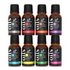 ArtNaturals Signature Blend Essential Oils Set (8 x 10 mL)