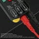 thumbnail image 4 of Multímetro Digital, Probador De Voltaje Digital Anti-quemaduras Inteligente Juicio De Cable Neutro Recargable Para Mantenimiento, 4 of 7