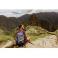 thumbnail image 4 of Oniva PTX Gray/Navy 14 qt Backpack Cooler, 4 of 11
