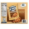 thumbnail image 7 of Famous Amos Cookies, Chocolate Chip, 2 oz, 42 ct 2PK, 7 of 7