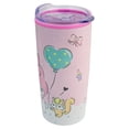 thumbnail image 2 of Termo Doble Pared Ambient 21 Hello Kitty My Melody tapa deslizable 500 ml rosa, 2 of 5