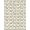 Ivory Pink Green Red, Pattern 6, variant on ODIKA 8'x10' Washable Area Rug Non-Shedding, Easy Care, Cherries Cherry Botanical Fruit Flower Vintage Door Flowers Border for King Size Bedroom Under Bed, Master Suite