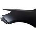 thumbnail image 5 of Fender Compatible with TOYOTA COROLLA 2009-2013 Left Driver Side Steel Japan Built - CAPA Certified, 5 of 5