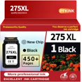 thumbnail image 1 of Cartucho de tinta negro PFKink 275XL de alto rendimiento para Canon, 1 of 7