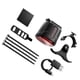 thumbnail image 5 of Accesorios de luz trasera de bicicleta para hombres y mujeres para ciclismo nocturno al aire libre Sensor de freno, 5 of 9