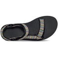 thumbnail image 5 of Teva Women's Original Universal Sandal Dot Matrix Black Multi - 1003987-DTM, 5 of 6