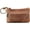 brown, variant on Purse for Men, Pouch with Zipper for Men Women, Mini Pocket Pouch Change Holder Mens Tray Purses Purse Change Wallet Key Holder Pouch