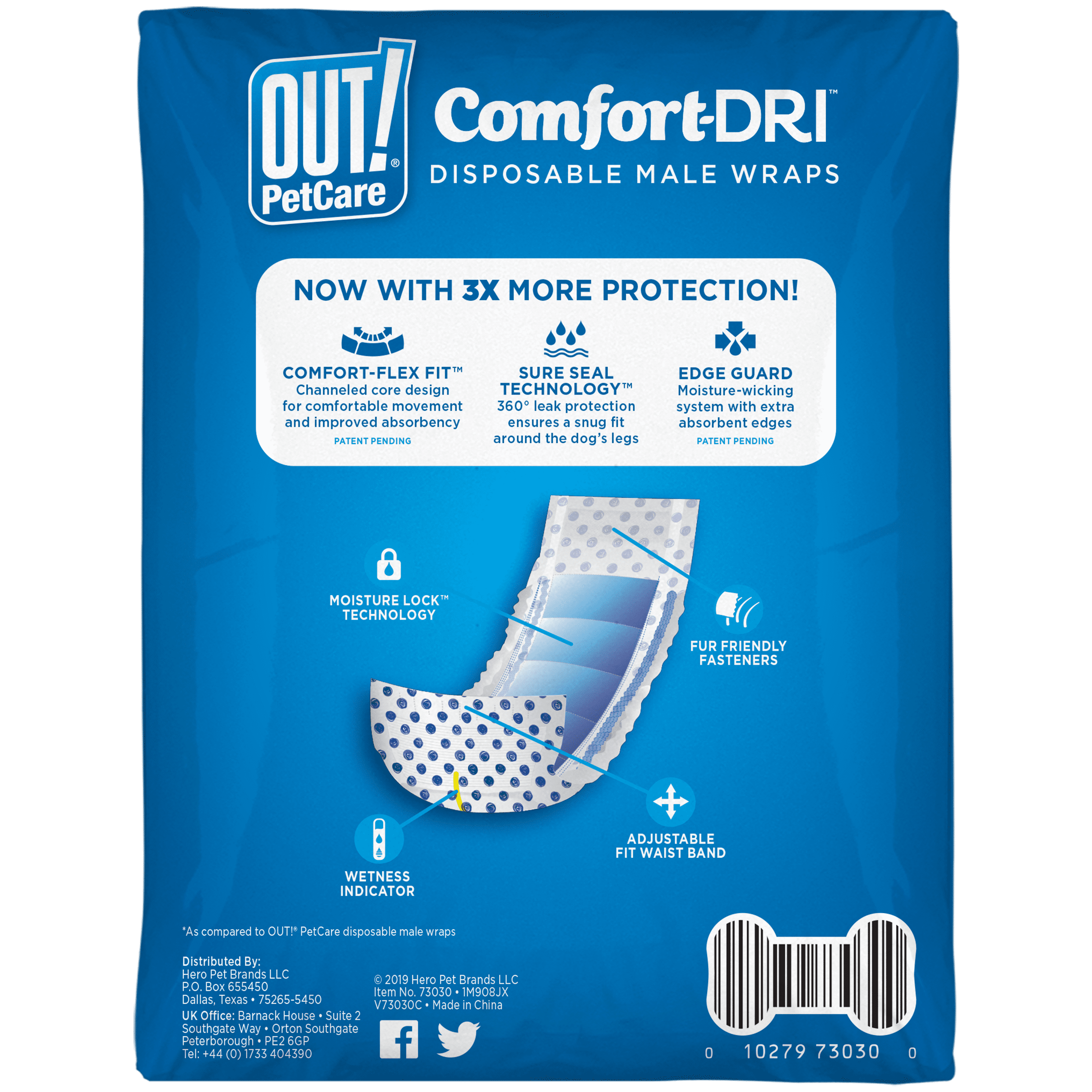 Out pet care disposable diapers online