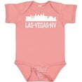 thumbnail image 3 of Inktastic Las Vegas Nevada Skyline NV Cities Boys or Girls Baby Bodysuit, 3 of 5