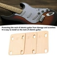 thumbnail image 4 of Guitare Électrique Manche Cale Espaceur, Érable Installation Pratique Prolongeant la Durée de Vie pour le Remplacement, 4 of 8