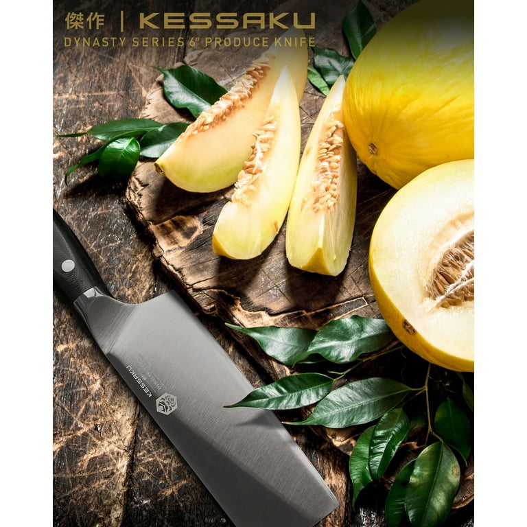 6 Produce & Vegetable Knife