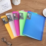 SagaSave A4 Binder Folder Cover Daily Filing Envelopes Storing Documents Waterproof