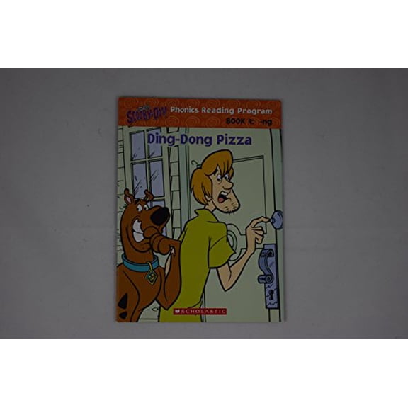 Pre-Owned Phonics: #9, Book Reading Program (Scooby-Doo!) Paperback