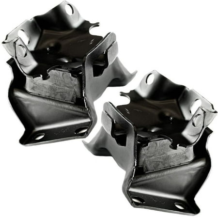 4M Auto Parts. Front Left & Front Right Engine Mounts 2PCS Set. Part Number: 3102 3102