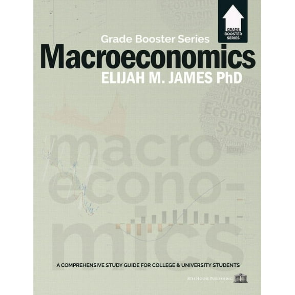 Macroeconomics - Grade Booster Series (Paperback)
