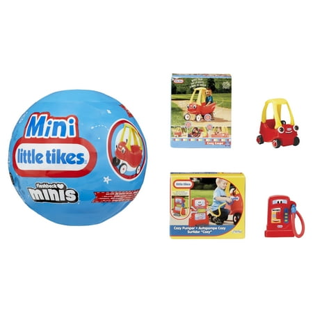 Little Tikes Minis - 2 Little Tikes Minis in Pack, MGA's Miniverse