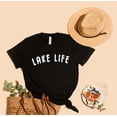 thumbnail image 4 of LAKE LIFE Graphic Plus Short sleeve T-Shirt, 4 of 10