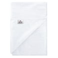 thumbnail image 4 of American Soft Linen Luxury 40x80 Oversized Bath Sheet, 100% Cotton XL Turkish Bath Sheet Towel, White, 4 of 10