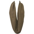 thumbnail image 2 of Thick Knitted Winter Warm Infinity Scarf, 2 of 6