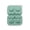 Army Green, variant on Snmubt Pink Bear Shaped Ice Tray - Cute Silicone Animal Mold for Whiskey, Easy-Release Freezer Box for Cocktails, Great for Mother's Day & Baby Shower